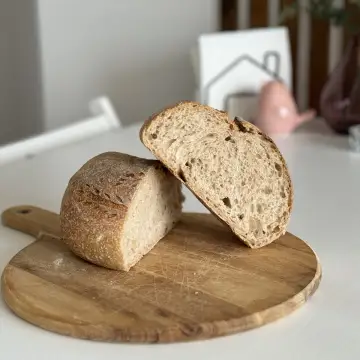 Rustic Bread (20% Rye Flour) photo 2