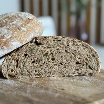 Spelt Bread with Seeds photo 4