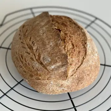 Spelt Bread with Seeds photo 2