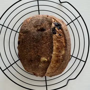 Tartine with Prunes, Walnuts, and Honey photo 4