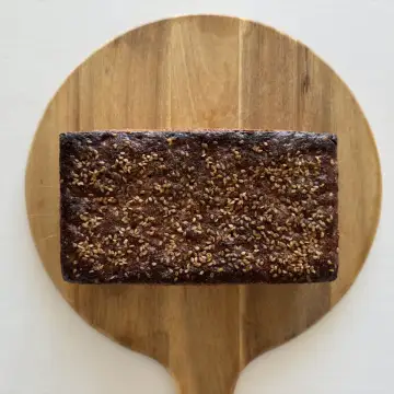 Whole Grain Wheat-Rye Bread with Seeds photo 3