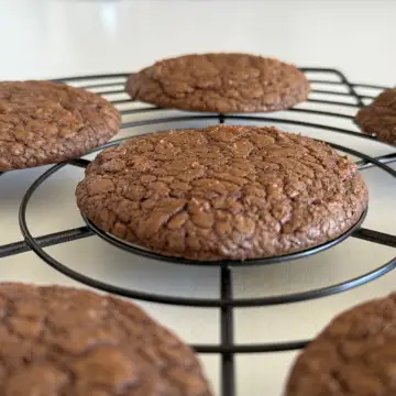 Brownie Cookies foto 2