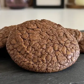 Foto grande del Brownie Cookies