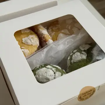 Marble Cookies 'Fragrant Lemon' foto 2