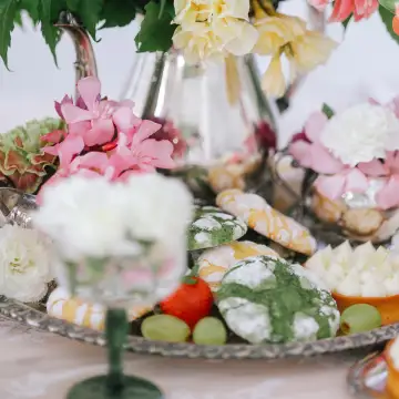 Marble Cookies 'Fragrant Lemon' foto 5