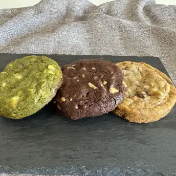 American Cookies 'Matcha' foto 5