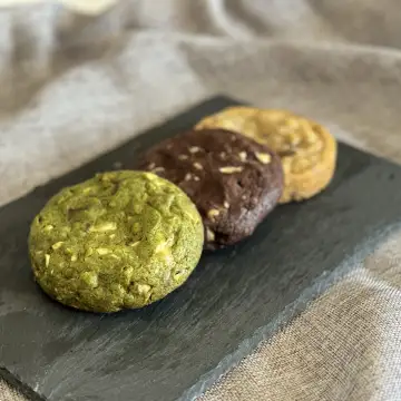 American Cookies 'Matcha' foto 7