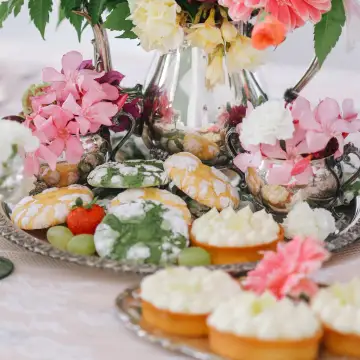 Lemon Mini Tart foto 6