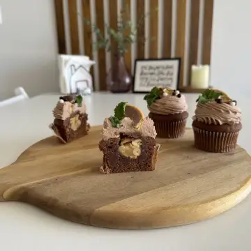 'Snickers' Cupcake photo 1