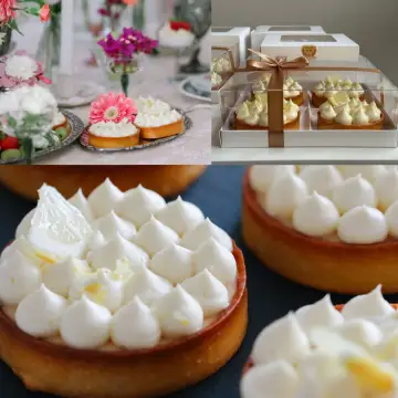 Lemon Mini Tart foto 7