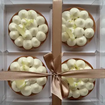 Lemon Mini Tart foto 5