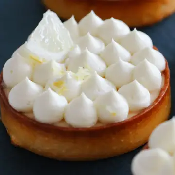 Foto grande del Lemon Mini Tart