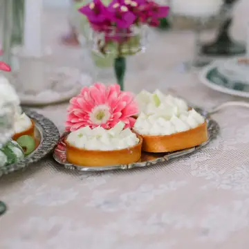 Lemon Mini Tart foto 3