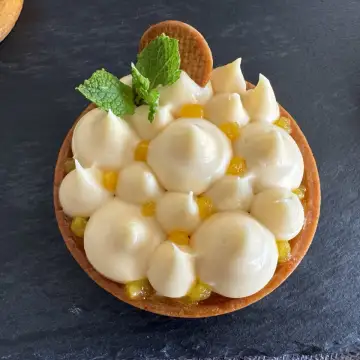 'Orange Explosion' Mini Tart foto 4