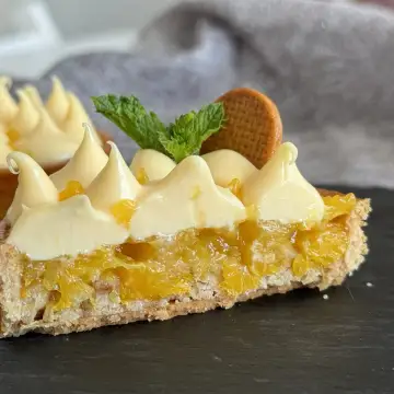 'Orange Explosion' Mini Tart foto 6